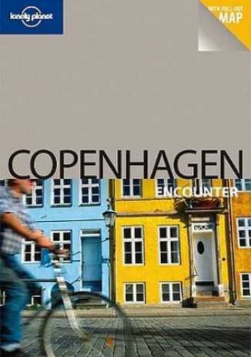 Okładka: Michael Booth - Copenhagen Encounter