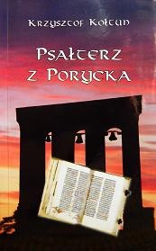 Okładka: Krzysztof Kołtun - Psałterz z Porycka