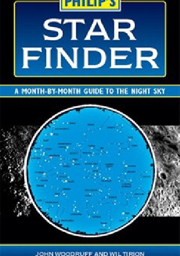 Okładka: Wil Tirion - Philip`s star finder