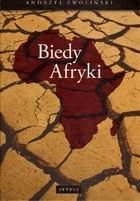 Okładka: Andrzej Zwoliński - Biedy Afryki