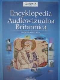 Okładka:  praca zbiorowa - Encyklopedia Audiowizualna Britannica: Filozofia i religia