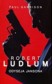 Okładka: Robert Ludlum - Odyseja Jansona