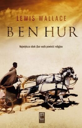 Okładka: Lewis Wallace - Ben Hur