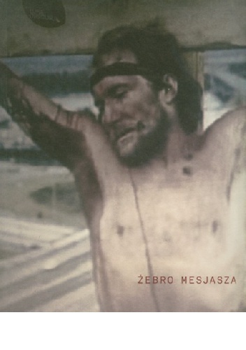 Okładka: Maria Janion - Żebro Mesjasza