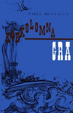 Okładka: Maria Józefacka - Karkołomna gra