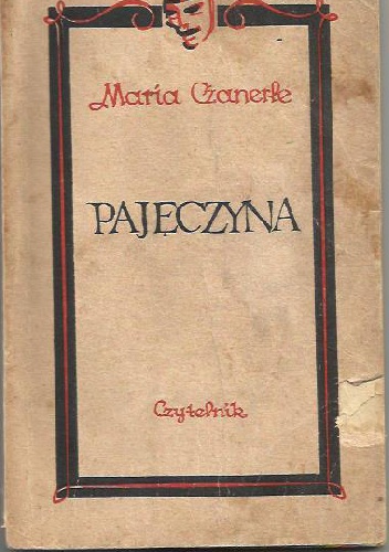 Maria Czanerle - Pajęczyna