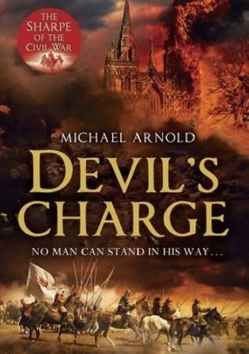 Okładka: Michael Arnold - Devil's Charge