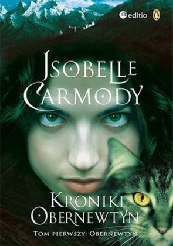 Okładka: Isobelle Carmody - Kroniki Obernewtyn
