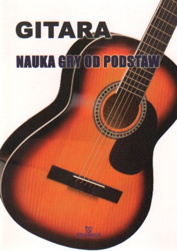 Okładka: Wojciech Wojakowski - Gitara Nauka gry od podstaw