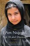 Okładka: Nujood Ali - I Am Nujood, Age 10 and Divorced