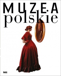 Okładka:  praca zbiorowa - Muzea polskie