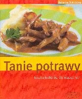 Okładka: Katarina Schickling - Tanie potrawy