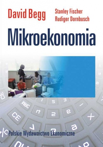 Okładka: David Begg - Mikroekonomia
