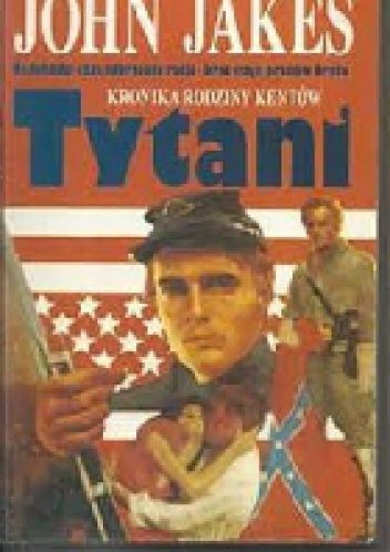 Okładka: John Jakes - Tytani