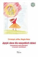 Okładka: Freya Jaffke - Języki obce dla wszystkich dzieci