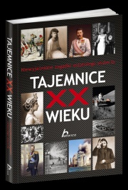 Okładka: Janusz Jabłoński - Tajemnice XX wieku