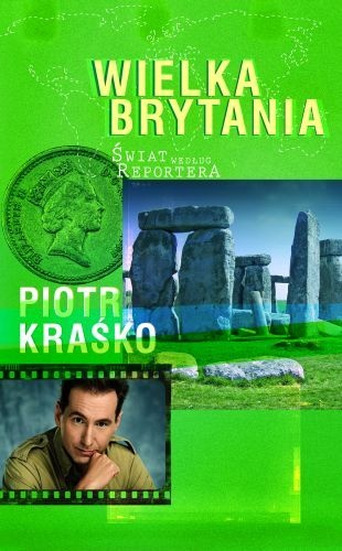 Okładka: Piotr Kraśko - Wielka Brytania