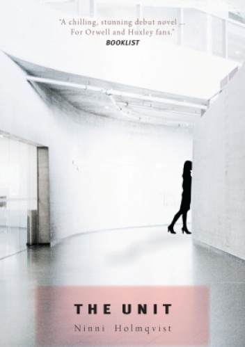 Okładka: Ninni Holmqvist - The Unit
