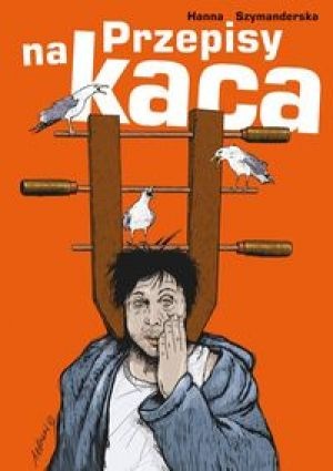 Okładka: Hanna Szymanderska - Przepisy na kaca