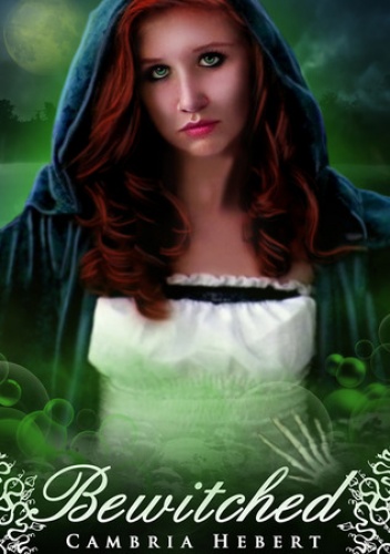 Okładka: Cambria Hebert - Bewitched