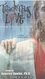 Okładka: Beatrice Sparks - Treacherous Love: The Diary of an Anonymous Teenager (Anonymous Diaries)