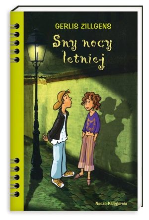 Okładka: Gerlis Zillgens - Sny nocy letniej