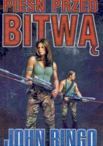 Okładka: John Ringo - Pieśń przed bitwą