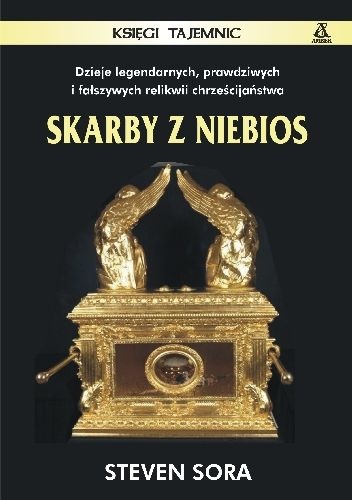 Okładka: Steven Sora - Skarby z niebios
