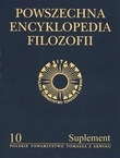 Okładka: Andrzej Maryniarczyk - Powszechna Encyklopedia Filozofii