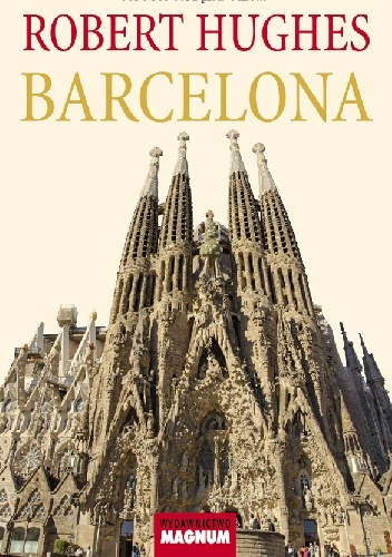 Okładka: Robert Hughes - Barcelona
