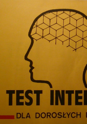 Okładka:  - Test inteligencji dla dzieci i młodzieży