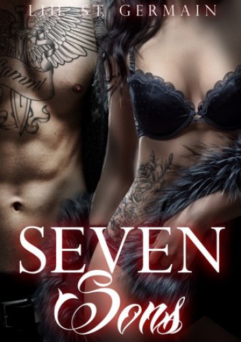 Okładka: Lili St. Germain - Seven Sons