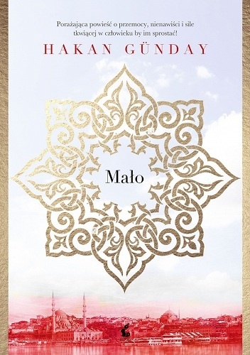 Okładka: Hakan Günday - Mało