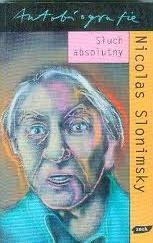 Okładka: Nicolas Slonimsky - Słuch absolutny