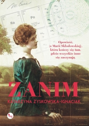Okładka: Katarzyna Zyskowska-Ignaciak - Zanim