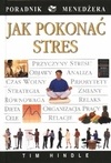 Okładka: Tim Hindle - Jak pokonać stres