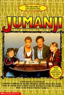 Okładka: Todd Strasser - Jumanji