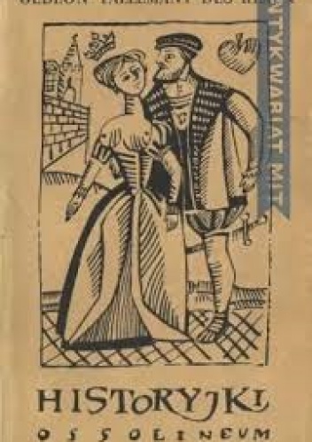 Okładka: Gédéon Gédéon Tallemant des Réaux - Historyjki