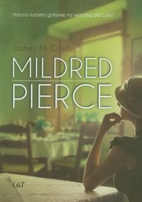 Okładka: James Mallahan Cain - Mildred Pierce