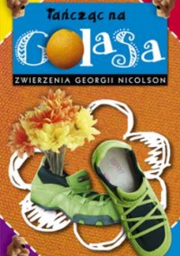 Okładka: Louise Rennison - Tańcząc na golasa