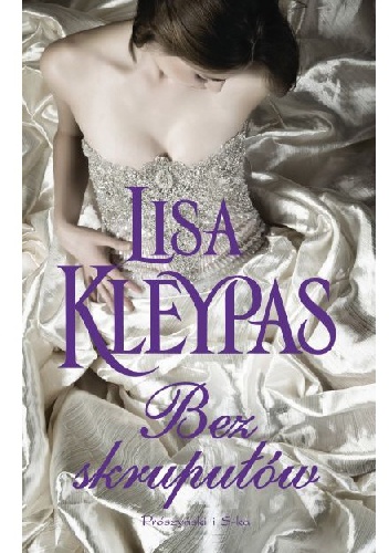 Okładka: Lisa Kleypas - Bez skrupułów