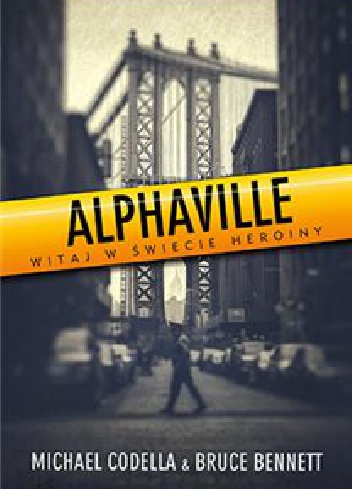 Okładka: Michael Codella - Alphaville