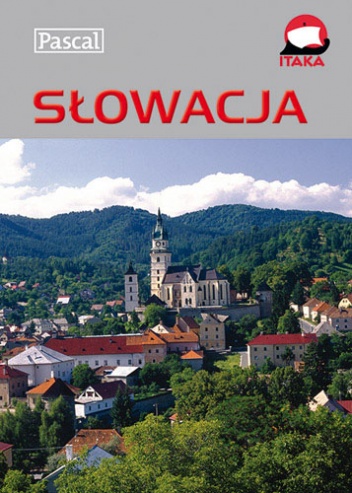 Okładka: Jacek Bronowski - Słowacja