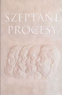 Okładka:  praca zbiorowa - Szeptane procesy