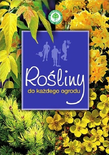 Okładka: Jacek Marcinkowski - Rośliny do każdego ogrodu