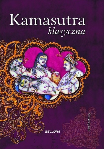 Okładka:  praca zbiorowa - Kamasutra klasyczna