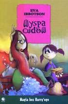 Okładka: Eva Ibbotson - Wyspa cudów