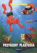 Okładka: Maria Kownacka - Przygody Plastusia