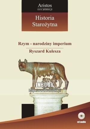 Okładka: Ryszard Kulesza - Historia Starożytna t. 9