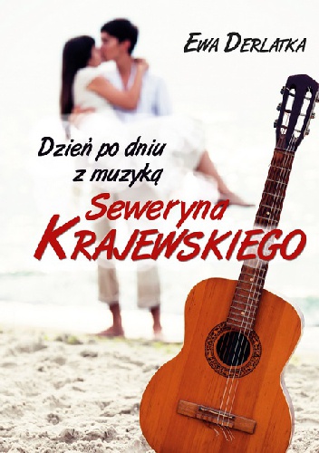 Okładka: Ewa Derlatka - Dzień po dniu z muzyką Seweryna Krajewskiego